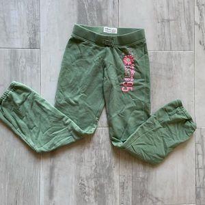 Osh Kosh Joggers + long sleeve